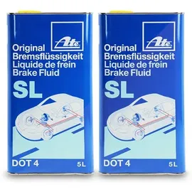 ATE Bremsflüssigkeit SL DOT4 5 l
