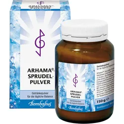 Arhama-Sprudel-Pulver