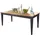 woodroom Oslo 180 x 76 x 90 cm grau