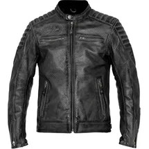 John Doe Storm Motorradjacke Schwarz L