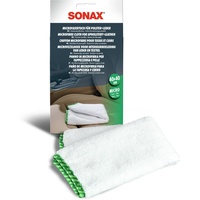 SONAX MicrofaserTuch für Polster & Leder, 04168000