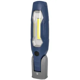CARTREND Werkstattleuchte ABS 600 Lumen blau