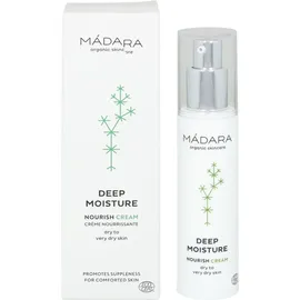 Mádara Deep Moisture Cream 50 ml