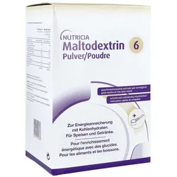 Maltodextrin 6 Pulver