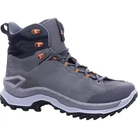 Lowa Innovo GTX Mid Herren grau/petrol 45