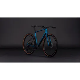 Cube Nulane C:62 SLX 2026 28 Zoll RH 56 cm electricblue 'n' blue