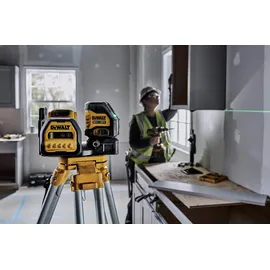 DeWalt Kreuzlinienlaser DCE088D1G18-QW