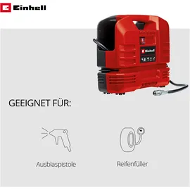 Einhell TC-AC 190 OF Set