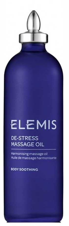 Elemis De-Stress Massage Oil  (100 )