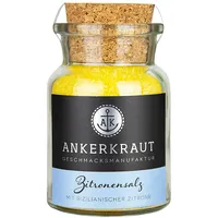 Ankerkraut Zitronensalz 160 g Fruchtig frisch Würzig Sommer