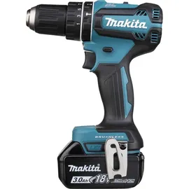 Makita DHP485RF3J inkl. 3 x 3,0 Ah + Makpac