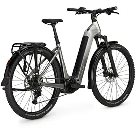 Focus Aventura2 6.7 2023 29 Zoll RH 52 cm Unisex Nepalsilver/Steelgrey