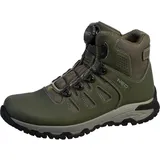 No Name, Sicherheitsschuhe, Arbeitsstiefel O2 SR FO Kordelbindung mit Knauf Gr. 43 (43)