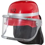 Feuerwehr Helm Kinder Feuerwehrhelm Feuerwehrmann Kinderhelm Kinderfeuerwehrhelm