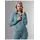 TRIGEMA Damen, Kapuzen-Sweatjacke mit Reißverschluss Seegras XL, - XL