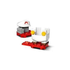 LEGO Super Mario Feuer-Mario - Anzug 71370