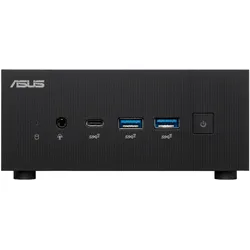 ASUS ExpertCenter PN64 BB7014MD - Barebone - Mini-PC - 1 x Core i7 12700H / 2.3