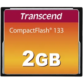 Transcend CF Ultra Speed 2GB 133x