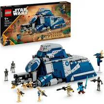 LEGO Star Wars MTT der Separatisten in der Schlacht von Felucia Star Wars 75435