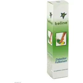 mawa-kosmetik Beline Diabetiker Fußbalsam 2 x 75 ml
