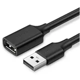 UGREEN USB A - USB 2.0 (männlich) Kabeladapter, 1 m, schwarz