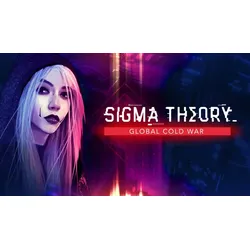 Sigma Theory: Global Cold War