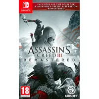 Ubisoft Ubisoft, Assassin's Creed III Liberation HD Remaster