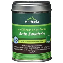 Herbaria Rote Zwiebeln bio