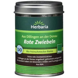 Herbaria Rote Zwiebeln bio