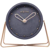 Nextime Tischuhr Cross Table 17,5 x 15,5 cm