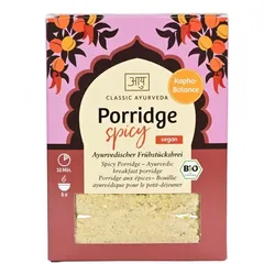 Classic Ayurveda Porridge spicy (Kapha) bio