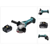 Makita DGA452G1 inkl. 1 x 6,0 Ah