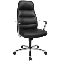 TOPSTAR Chairman 70 Leder Schwarz