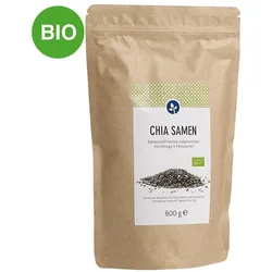 Chia Samen 100% Bio Kerne