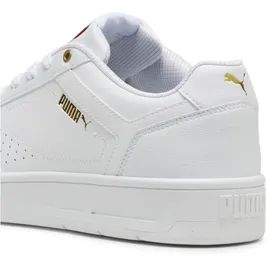 Puma Court Classic Unisex Puma White/Puma Gold 38