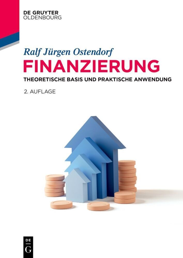 Finanzierung - Ralf Jürgen Ostendorf  Kartoniert (TB)