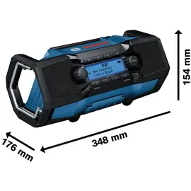 Bosch GPB 18V-3 SC blau