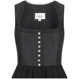 Nübler Dirndl Saskia Schwarz 34