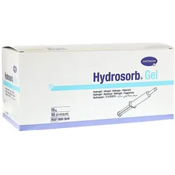 Hydrosorb Gel steril Hydrogel 15 g 10X15 g