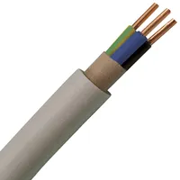Kopp 153105841 Mantelleitung NYM-J 3 G 2.50 mm2 5