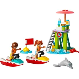 LEGO Friends Rettungsschwimmer Aussichtsturm mit Jetskis