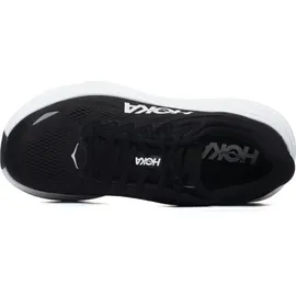 HOKA Bondi 9 Herren Black / White 45 1/3