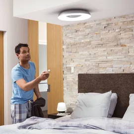 Philips Hue White Ambiance Still 22,5 W schwarz