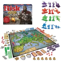 Risk-Spiel Mittelalterliche europäische Strategie