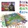 Risk-Spiel Mittelalterliche europäische Strategie