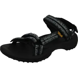 Teva Terra Fi Lite Damen atmosphere black/grey 36