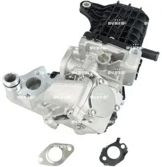 NRF AGR-Ventil 48750 für Ford Vaughall