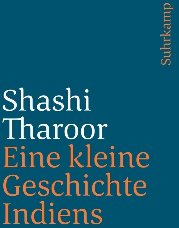 Eine Kleine Geschichte Indiens - Shashi Tharoor  Taschenbuch
