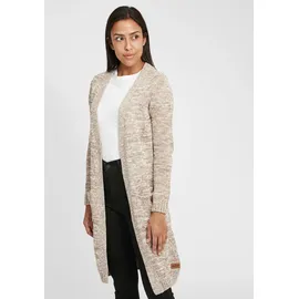 Oxmo OXPhiletta Strickjacke beige M