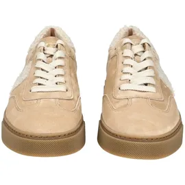 Paul Green Sneaker Low Damen Beige 38